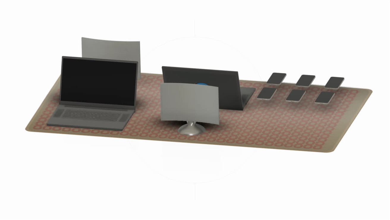 Wireless Charging Mat